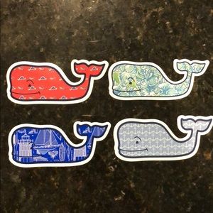 VINEYARD VINES stickers 💥